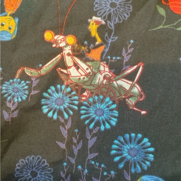 Coraline Mens Button Up - Picture 3 of 7